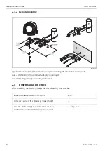 Предварительный просмотр 22 страницы Endress+Hauser iTEMP TMT162 Brief Operating Instructions