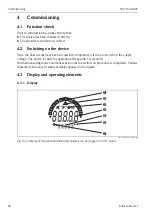 Предварительный просмотр 28 страницы Endress+Hauser iTEMP TMT162 Brief Operating Instructions