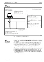 Предварительный просмотр 13 страницы Endress+Hauser iTEMP TMT181 Safety Instructions