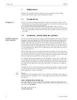 Предварительный просмотр 6 страницы Endress+Hauser iTEMP TMT182 Operating Instructions Manual