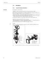 Предварительный просмотр 10 страницы Endress+Hauser iTEMP TMT182 Operating Instructions Manual