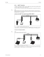 Предварительный просмотр 13 страницы Endress+Hauser iTEMP TMT182 Operating Instructions Manual