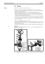 Предварительный просмотр 9 страницы Endress+Hauser iTEMP TMT187 Operating Instructions Manual