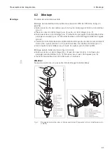 Предварительный просмотр 41 страницы Endress+Hauser iTEMP TMT187 Operating Instructions Manual