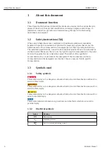 Preview for 4 page of Endress+Hauser iTEMP TMT71 Operating Instructions Manual