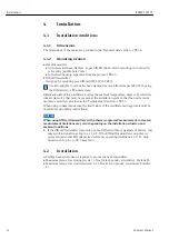 Preview for 12 page of Endress+Hauser iTEMP TMT71 Operating Instructions Manual