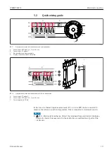 Preview for 19 page of Endress+Hauser iTEMP TMT71 Operating Instructions Manual