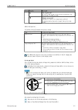 Preview for 25 page of Endress+Hauser iTEMP TMT71 Operating Instructions Manual