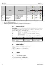 Preview for 42 page of Endress+Hauser iTEMP TMT71 Operating Instructions Manual