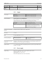 Preview for 47 page of Endress+Hauser iTEMP TMT71 Operating Instructions Manual