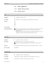 Preview for 73 page of Endress+Hauser iTEMP TMT71 Operating Instructions Manual