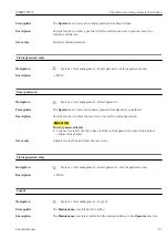 Preview for 83 page of Endress+Hauser iTEMP TMT71 Operating Instructions Manual