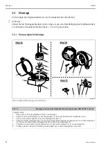 Предварительный просмотр 8 страницы Endress+Hauser iTEMP TMT84 Brief Operating Instructions