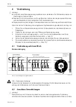 Предварительный просмотр 11 страницы Endress+Hauser iTEMP TMT84 Brief Operating Instructions