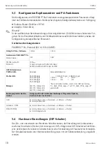 Предварительный просмотр 18 страницы Endress+Hauser iTEMP TMT84 Brief Operating Instructions