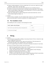 Предварительный просмотр 29 страницы Endress+Hauser iTEMP TMT84 Brief Operating Instructions