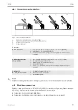 Предварительный просмотр 31 страницы Endress+Hauser iTEMP TMT84 Brief Operating Instructions