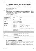 Предварительный просмотр 37 страницы Endress+Hauser iTEMP TMT84 Brief Operating Instructions