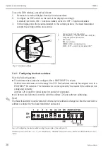 Предварительный просмотр 38 страницы Endress+Hauser iTEMP TMT84 Brief Operating Instructions