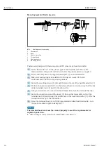 Предварительный просмотр 14 страницы Endress+Hauser iTEMP TMT85 Operating Instructions Manual