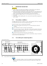 Предварительный просмотр 16 страницы Endress+Hauser iTEMP TMT85 Operating Instructions Manual