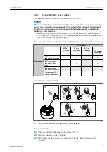 Предварительный просмотр 17 страницы Endress+Hauser iTEMP TMT85 Operating Instructions Manual