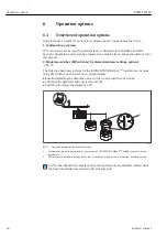 Предварительный просмотр 24 страницы Endress+Hauser iTEMP TMT85 Operating Instructions Manual