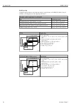 Предварительный просмотр 62 страницы Endress+Hauser iTEMP TMT85 Operating Instructions Manual