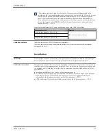 Предварительный просмотр 15 страницы Endress+Hauser iTHERM TM401 Technical Information