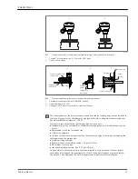 Предварительный просмотр 17 страницы Endress+Hauser iTHERM TM401 Technical Information