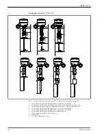 Предварительный просмотр 22 страницы Endress+Hauser iTHERM TM401 Technical Information