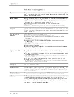 Предварительный просмотр 33 страницы Endress+Hauser iTHERM TM401 Technical Information