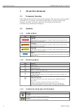 Preview for 4 page of Endress+Hauser iTHERM TrustSens TM371 Operating Instructions Manual