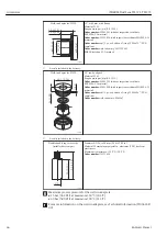 Preview for 44 page of Endress+Hauser iTHERM TrustSens TM371 Operating Instructions Manual