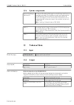 Preview for 47 page of Endress+Hauser iTHERM TrustSens TM371 Operating Instructions Manual