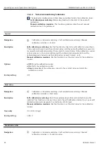 Preview for 82 page of Endress+Hauser iTHERM TrustSens TM371 Operating Instructions Manual