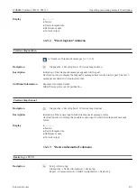 Preview for 85 page of Endress+Hauser iTHERM TrustSens TM371 Operating Instructions Manual