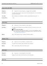 Preview for 86 page of Endress+Hauser iTHERM TrustSens TM371 Operating Instructions Manual