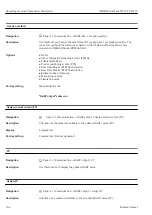 Preview for 104 page of Endress+Hauser iTHERM TrustSens TM371 Operating Instructions Manual