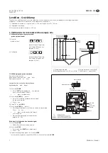 Предварительный просмотр 4 страницы Endress+Hauser Levelflex FMP 232 Quick Setup Manual