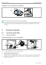 Предварительный просмотр 14 страницы Endress+Hauser Levelflex FMP50 Operating Instructions Manual