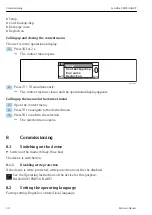 Предварительный просмотр 30 страницы Endress+Hauser Levelflex FMP50 Operating Instructions Manual