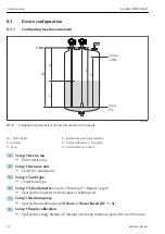 Предварительный просмотр 32 страницы Endress+Hauser Levelflex FMP50 Operating Instructions Manual