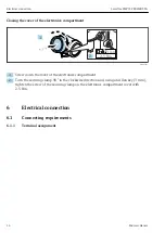 Предварительный просмотр 14 страницы Endress+Hauser Levelflex FMP55 PROFIBUS PA Brief Operating Instructions