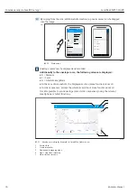 Preview for 74 page of Endress+Hauser Levelflex FMP55 Operating Instructions Manual