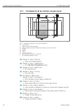 Preview for 78 page of Endress+Hauser Levelflex FMP55 Operating Instructions Manual