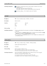 Preview for 143 page of Endress+Hauser Levelflex FMP55 Operating Instructions Manual