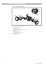 Предварительный просмотр 16 страницы Endress+Hauser Levelflex FMP56 Operating Instructions Manual