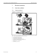 Предварительный просмотр 45 страницы Endress+Hauser Levelflex FMP56 Operating Instructions Manual