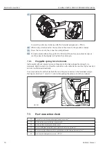 Предварительный просмотр 50 страницы Endress+Hauser Levelflex FMP56 Operating Instructions Manual